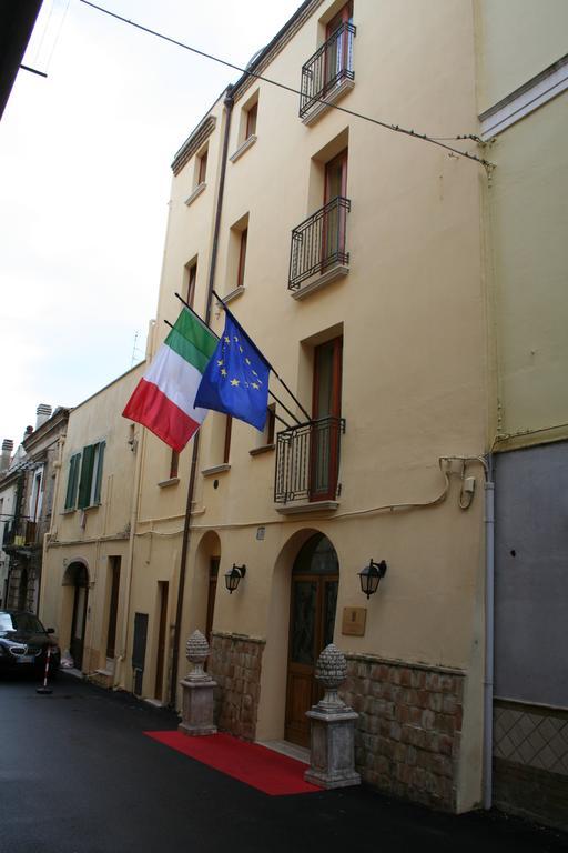 Locanda Dei Baroni Васто Екстер'єр фото