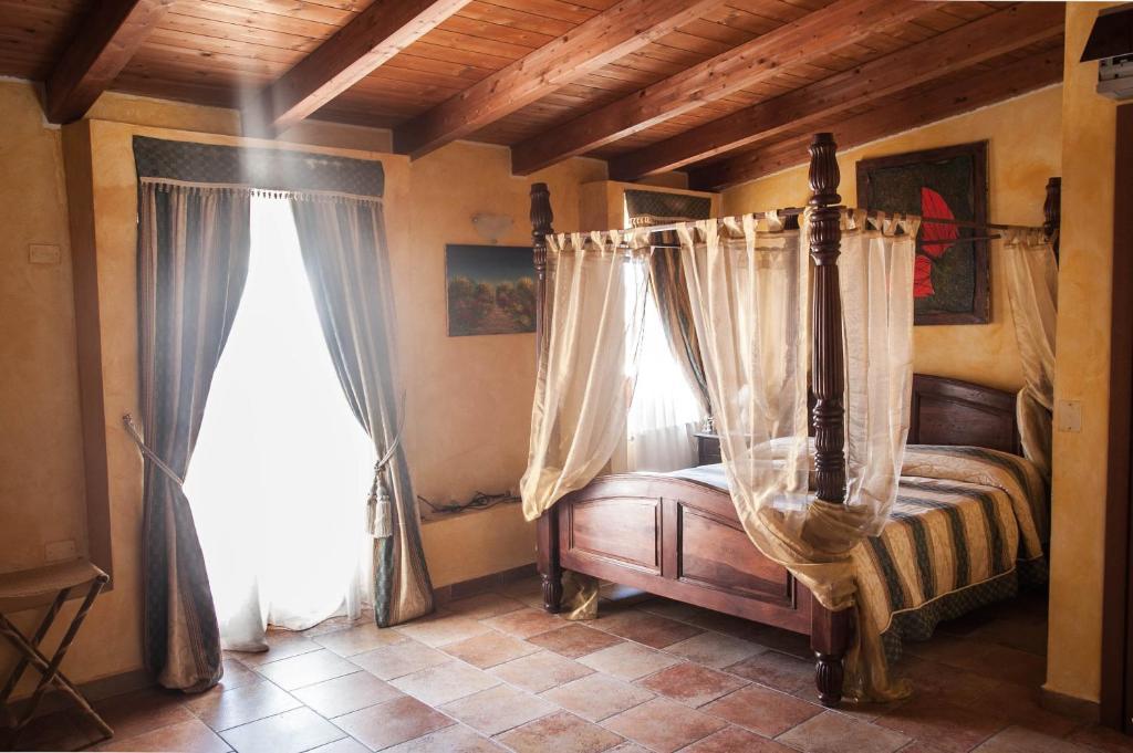 Locanda Dei Baroni Васто Номер фото