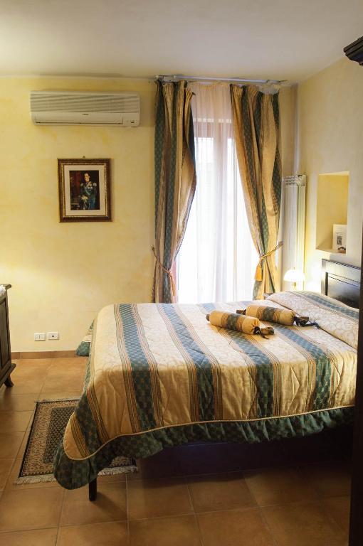 Locanda Dei Baroni Васто Номер фото