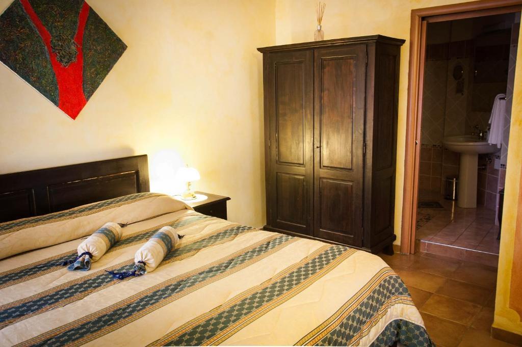 Locanda Dei Baroni Васто Номер фото